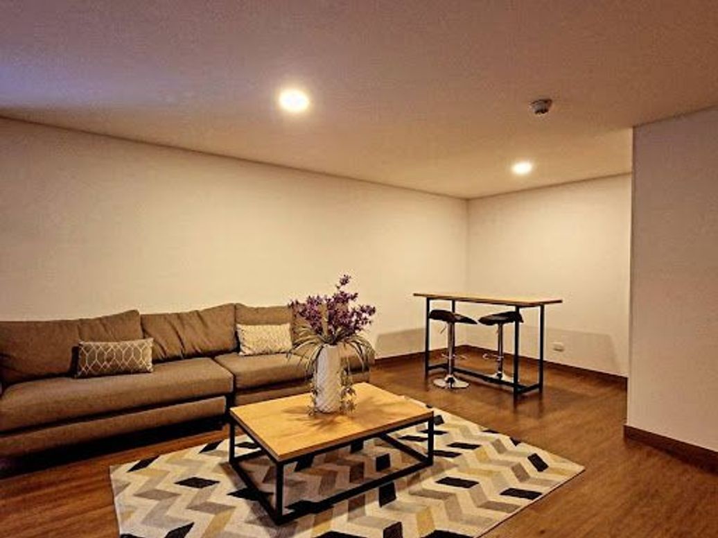 Apartamento de 1 alcoba en venta en Centro Internacional, Bogotá, 54 m² · foto 14 de 19