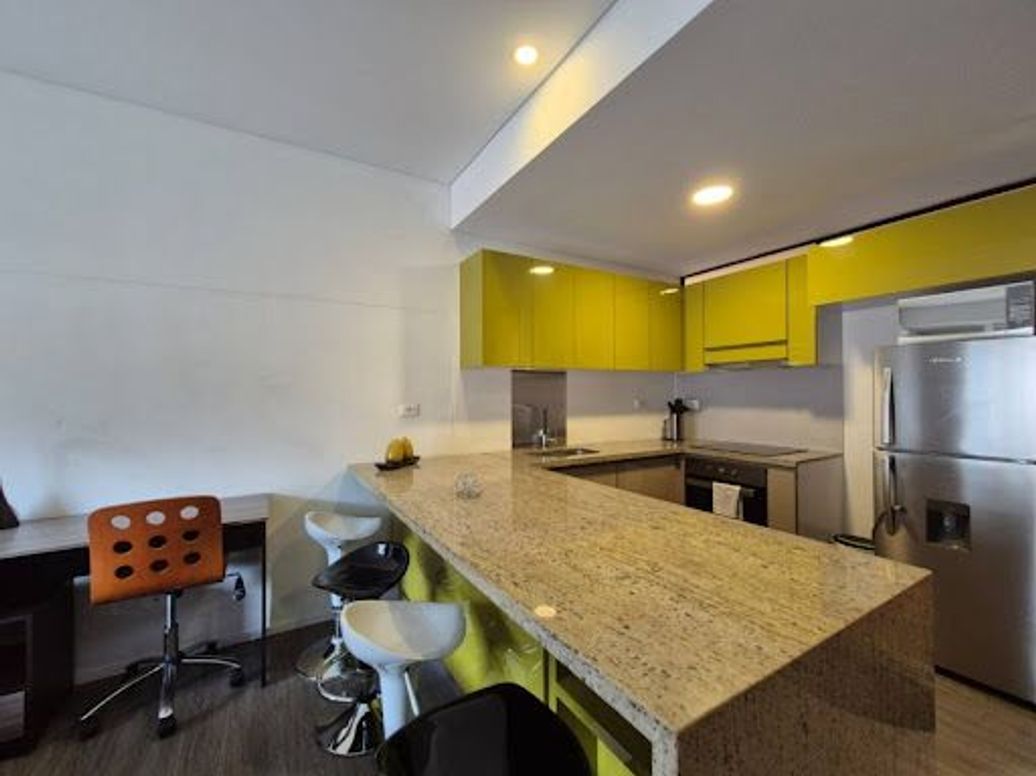 Apartamento de 1 alcoba en venta en Centro Internacional, Bogotá, 54 m² · foto 6 de 19