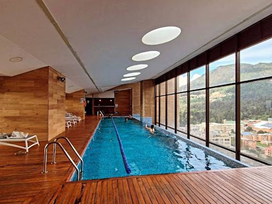 Apartamento de 1 alcoba en venta en Centro Internacional, Bogotá, 54 m² · foto 8 de 19