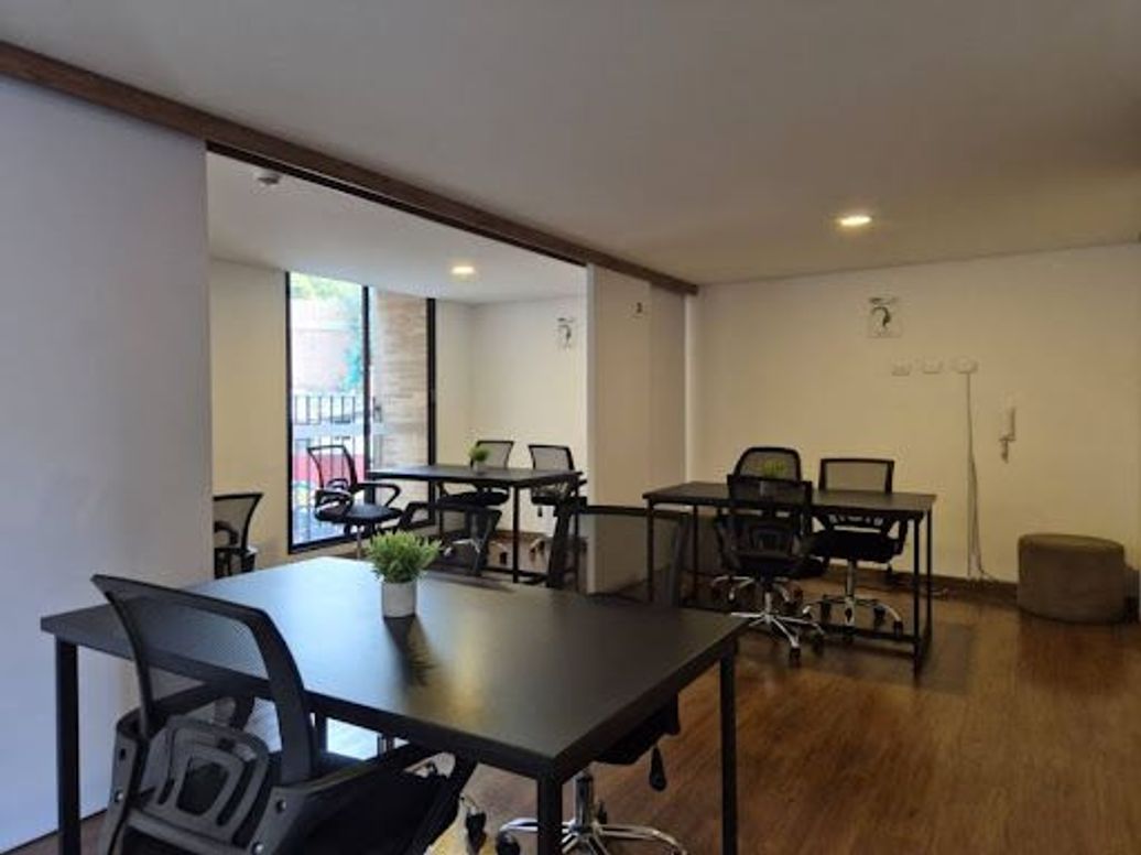 Apartamento de 1 alcoba en venta en Centro Internacional, Bogotá, 54 m² · foto 15 de 19