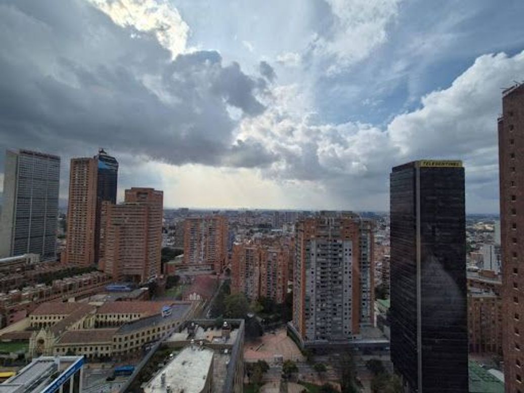 Apartamento de 1 alcoba en venta en Centro Internacional, Bogotá, 54 m² · foto 18 de 19