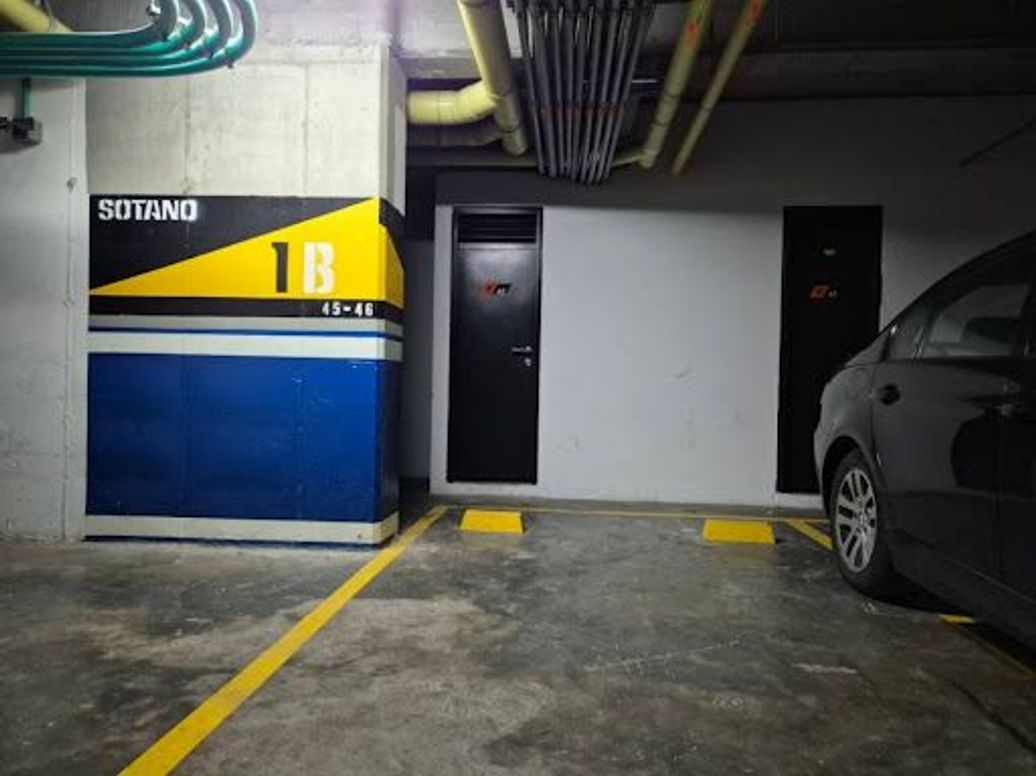 Apartamento de 1 alcoba en venta en Centro Internacional, Bogotá, 54 m² · foto 17 de 19