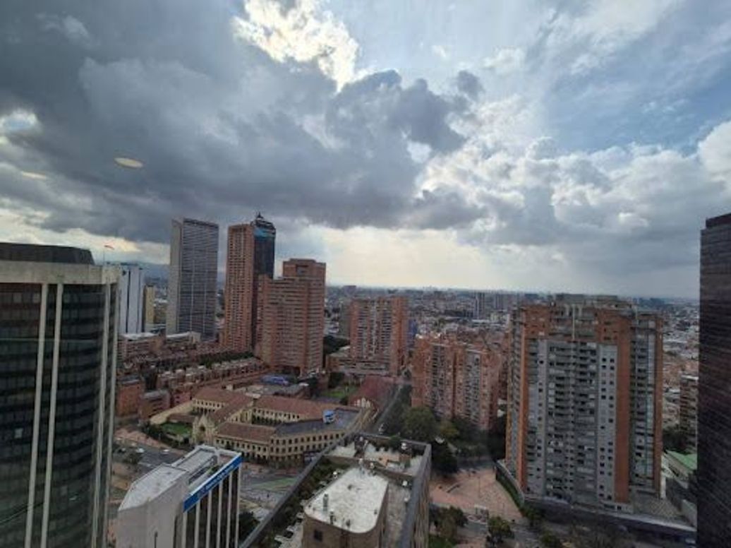 Apartamento de 1 alcoba en venta en Centro Internacional, Bogotá, 54 m² · foto 19 de 19