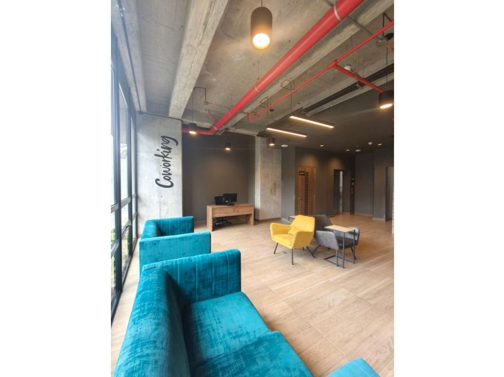 Apartamento de 1 alcoba en venta en Quinta Paredes, Bogotá, 22 m² · foto 13 de 19