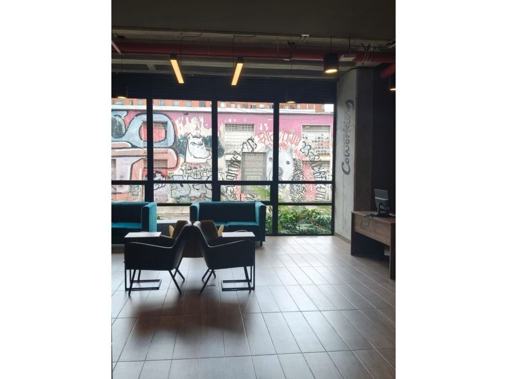 Apartamento de 1 alcoba en venta en Quinta Paredes, Bogotá, 22 m² · foto 14 de 19