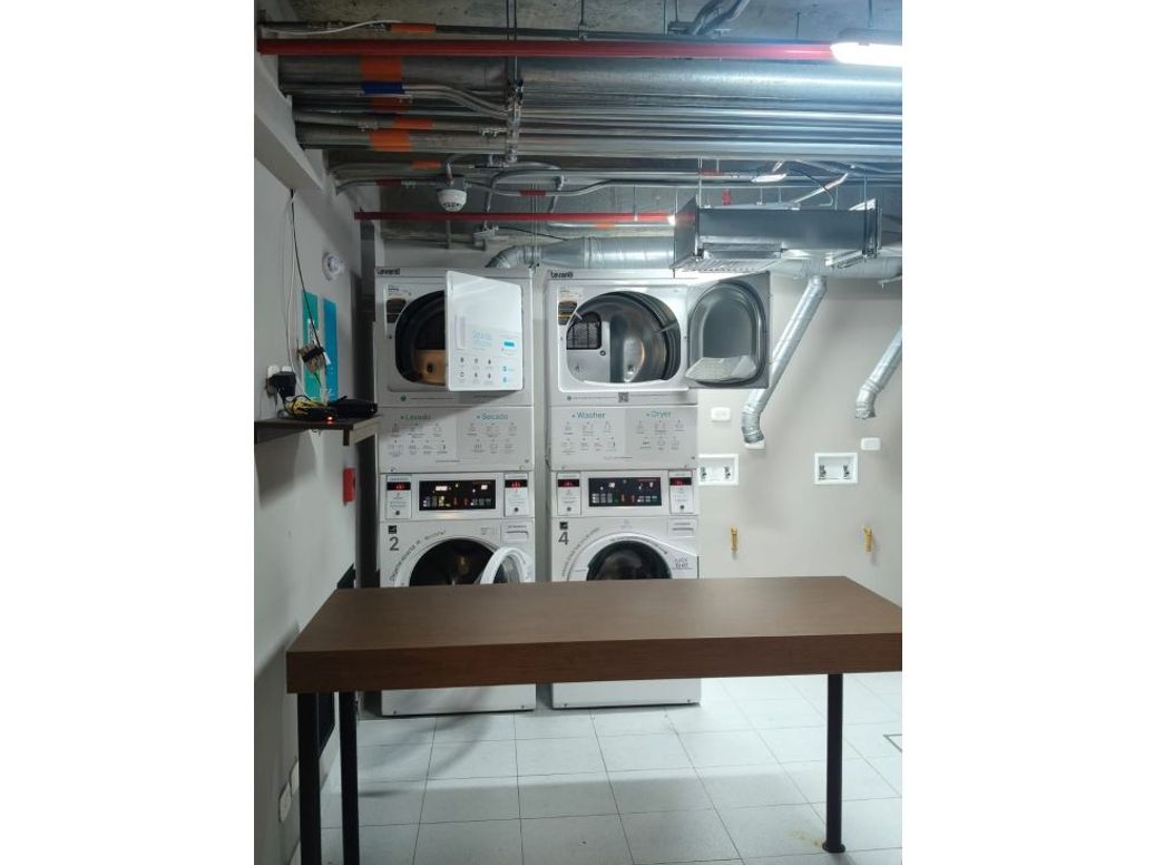 Apartamento de 1 alcoba en venta en Quinta Paredes, Bogotá, 22 m² · foto 15 de 19