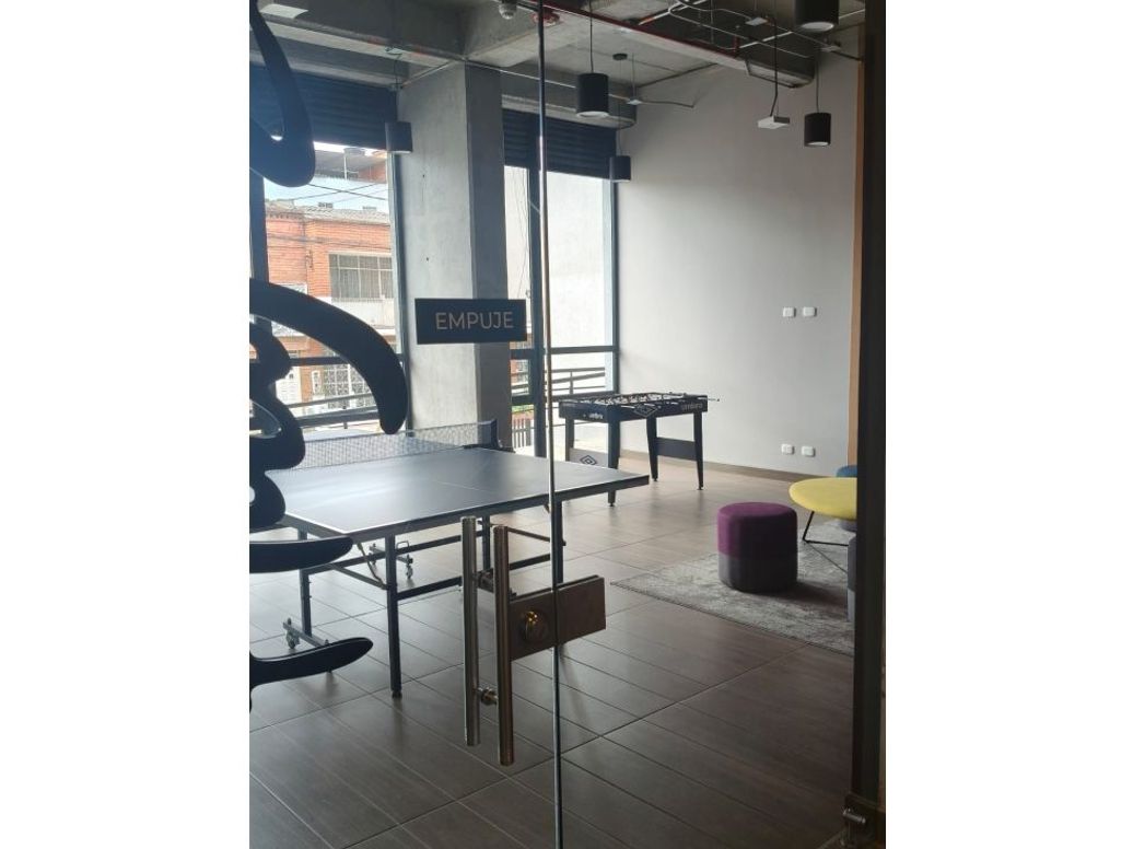 Apartamento de 1 alcoba en venta en Quinta Paredes, Bogotá, 22 m² · foto 16 de 19