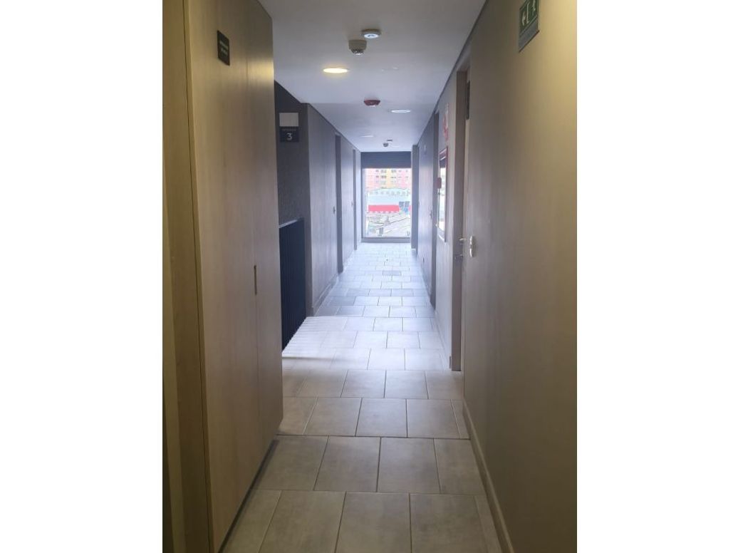 Apartamento de 1 alcoba en venta en Quinta Paredes, Bogotá, 22 m² · foto 7 de 19