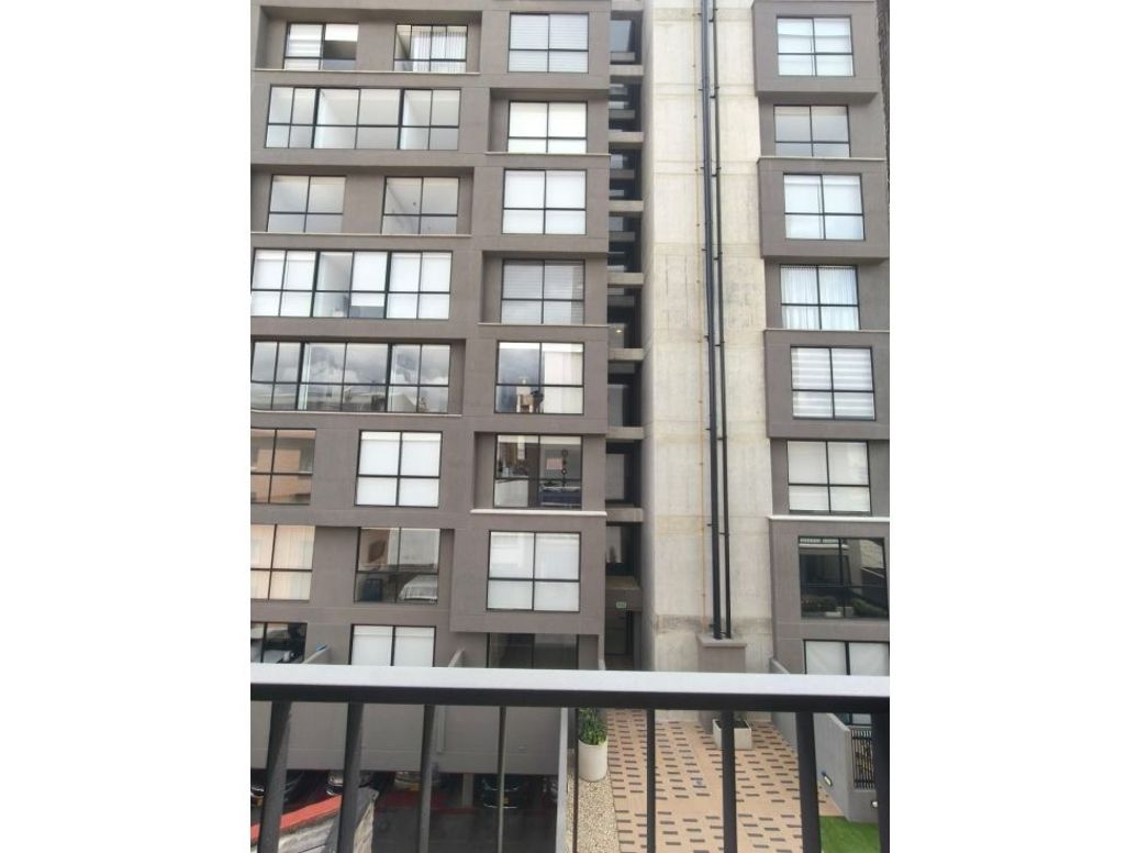 Apartamento de 1 alcoba en venta en Quinta Paredes, Bogotá, 22 m² · foto 10 de 19