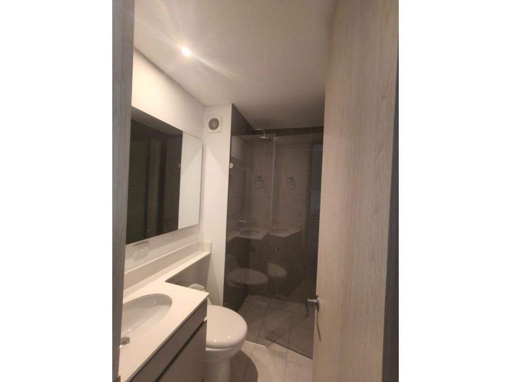 Apartamento de 1 alcoba en venta en Quinta Paredes, Bogotá, 22 m² · foto 8 de 19