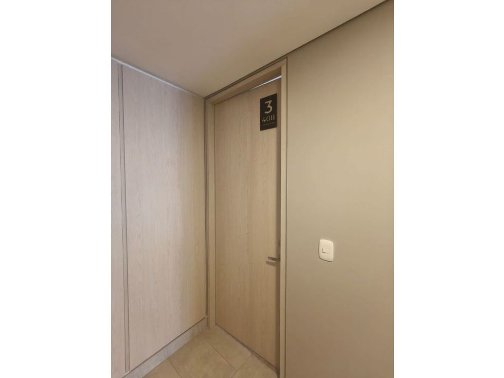 Apartamento de 1 alcoba en venta en Quinta Paredes, Bogotá, 22 m² · foto 9 de 19