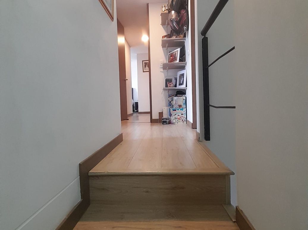 Apartamento de 3 alcobas en venta en El Rubi, Bogotá, 77 m² · foto 9 de 13