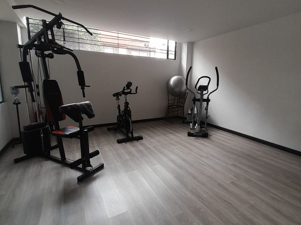 Apartamento de 3 alcobas en venta en El Rubi, Bogotá, 77 m² · foto 13 de 13