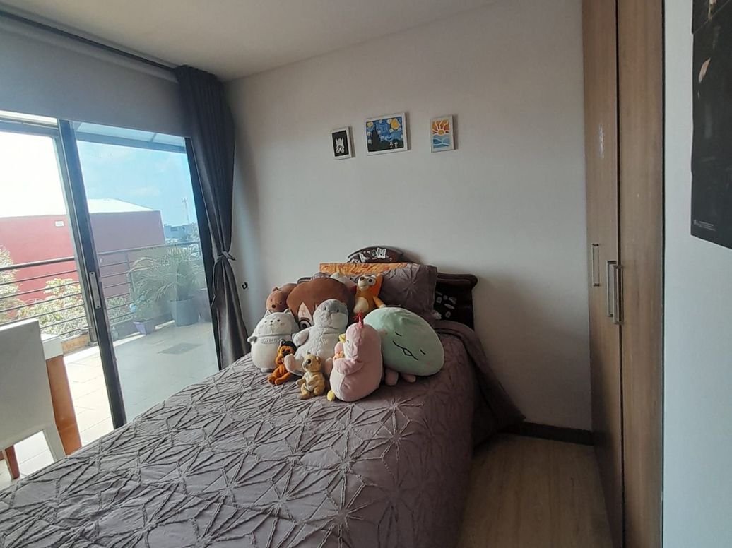 Apartamento de 3 alcobas en venta en El Rubi, Bogotá, 77 m² · foto 7 de 13