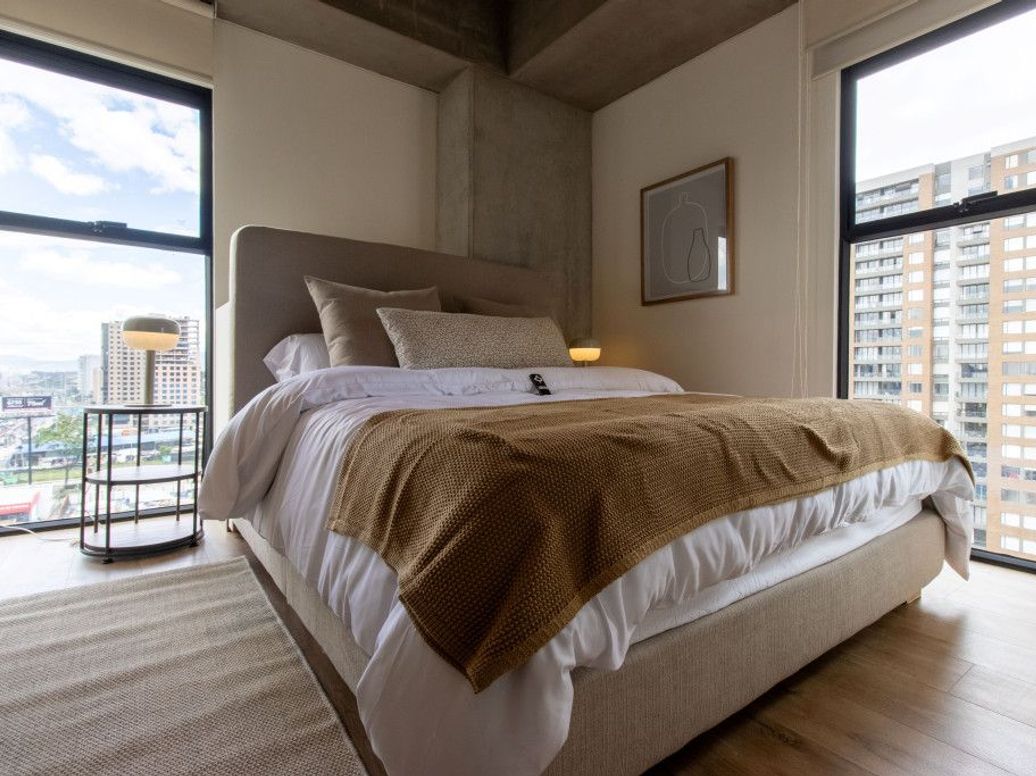 Apartamento de 2 alcobas en arriendo en Granjas De Techo, Bogotá, 58 m² · foto 9 de 20