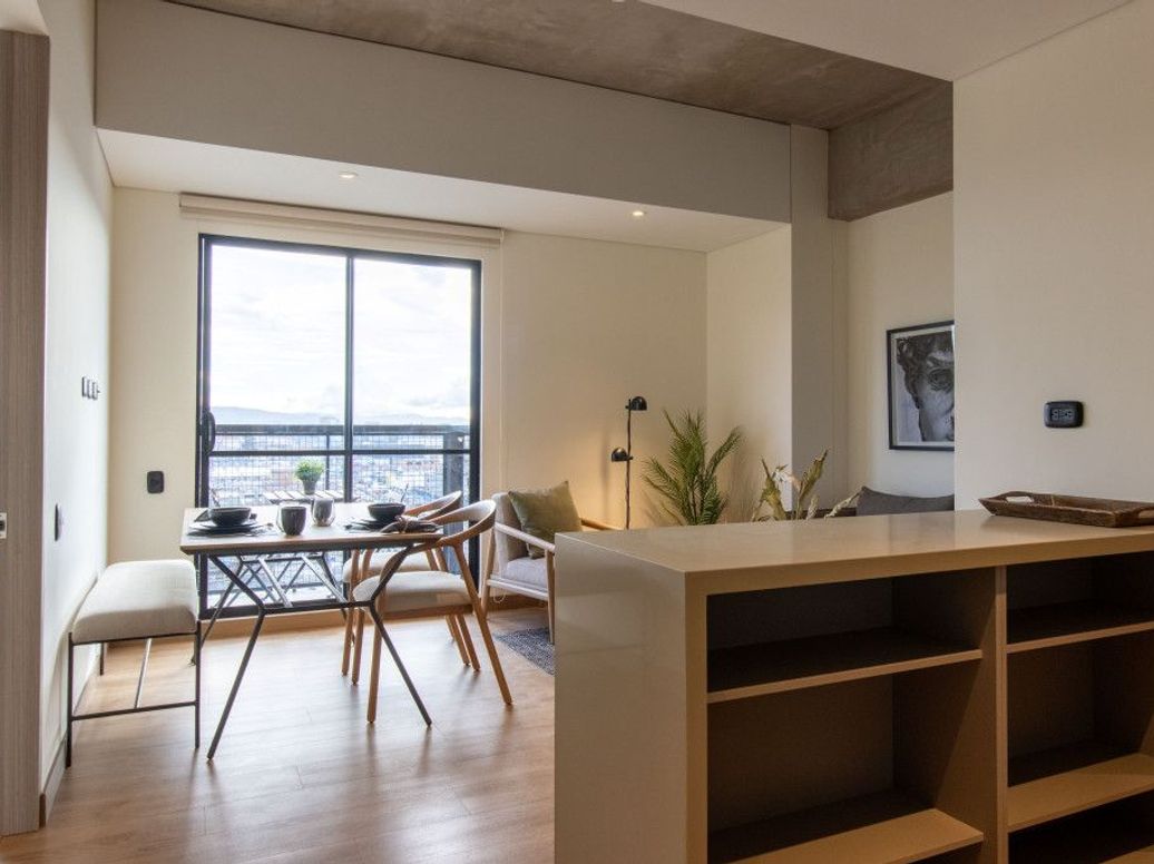 Apartamento de 2 alcobas en arriendo en Granjas De Techo, Bogotá, 58 m² · foto 16 de 20