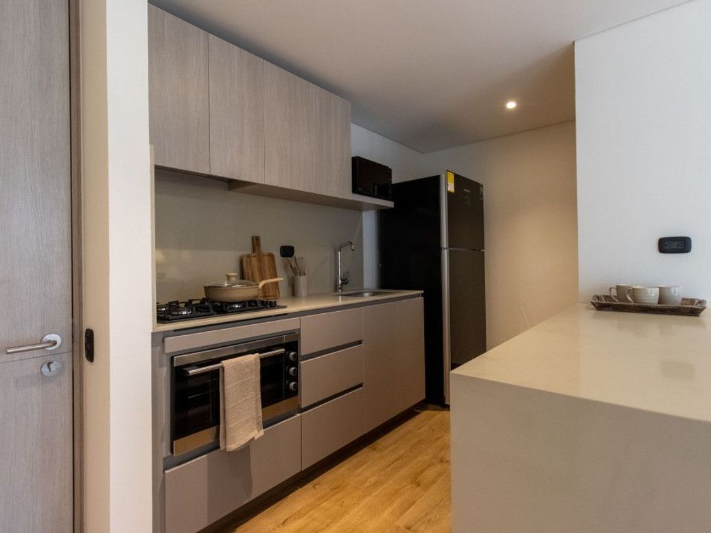 Apartamento de 2 alcobas en arriendo en Granjas De Techo, Bogotá, 58 m² · foto 14 de 20