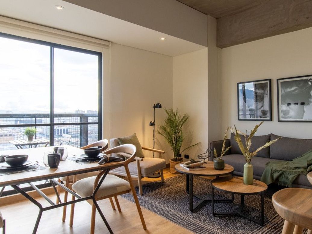 Apartamento de 2 alcobas en arriendo en Granjas De Techo, Bogotá, 58 m² · foto 17 de 20