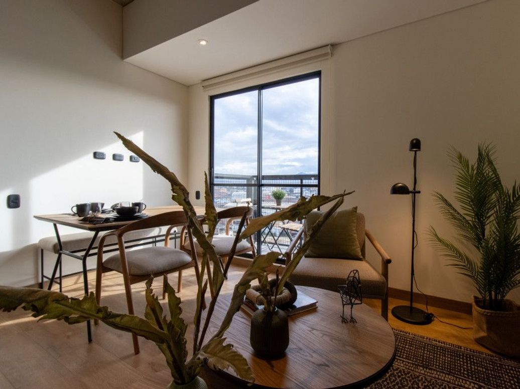 Apartaestudio en arriendo en Granjas De Techo, Bogotá, 30 m² · foto 12 de 20