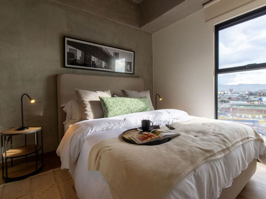 Apartaestudio en arriendo en Granjas De Techo, Bogotá, 30 m² · foto 17 de 20