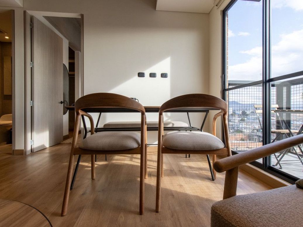 Apartaestudio en arriendo en Granjas De Techo, Bogotá, 30 m² · foto 10 de 20