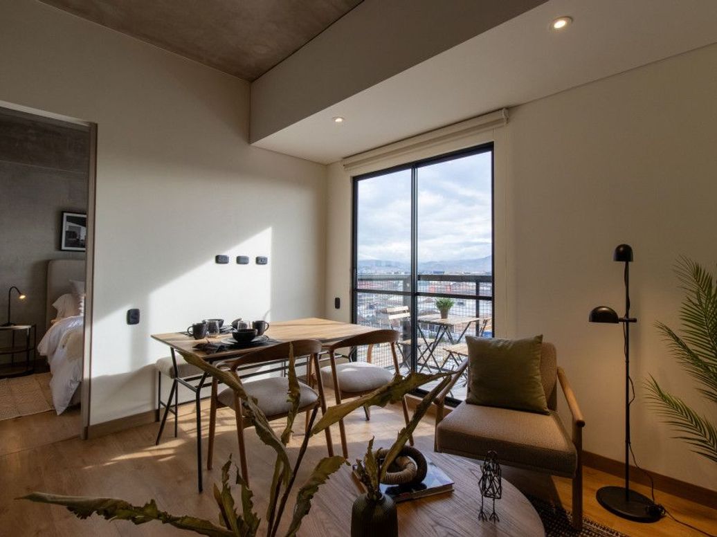 Apartaestudio en arriendo en Granjas De Techo, Bogotá, 30 m² · foto 11 de 20