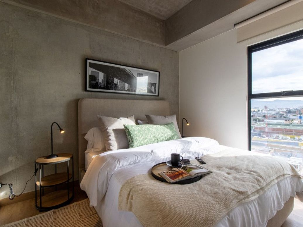 Apartaestudio en arriendo en Granjas De Techo, Bogotá, 30 m² · foto 15 de 20