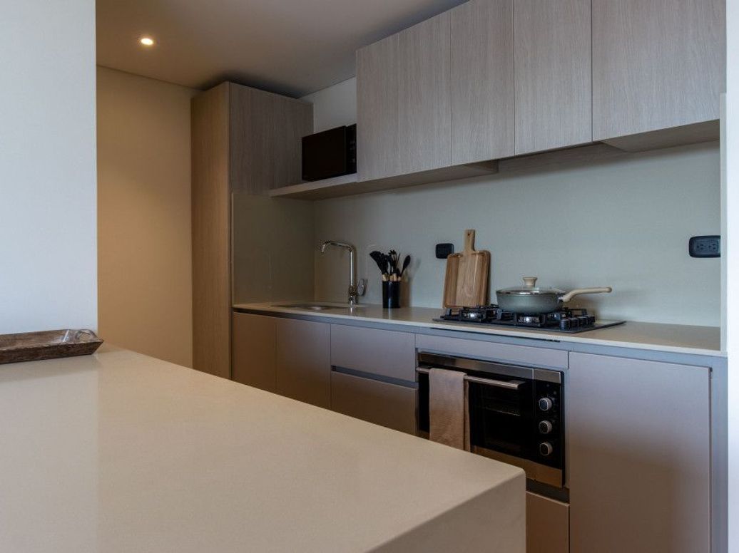 Apartaestudio en arriendo en Granjas De Techo, Bogotá, 30 m² · foto 5 de 20