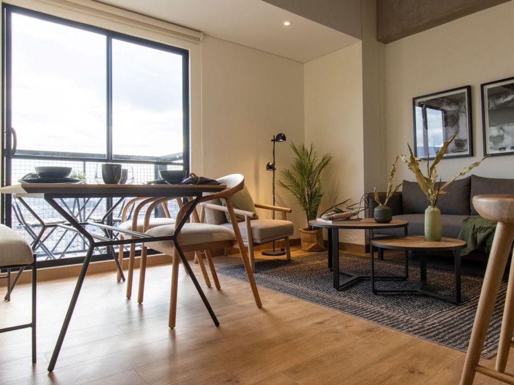 Apartaestudio en arriendo en Granjas De Techo, Bogotá, 30 m² · foto 4 de 20