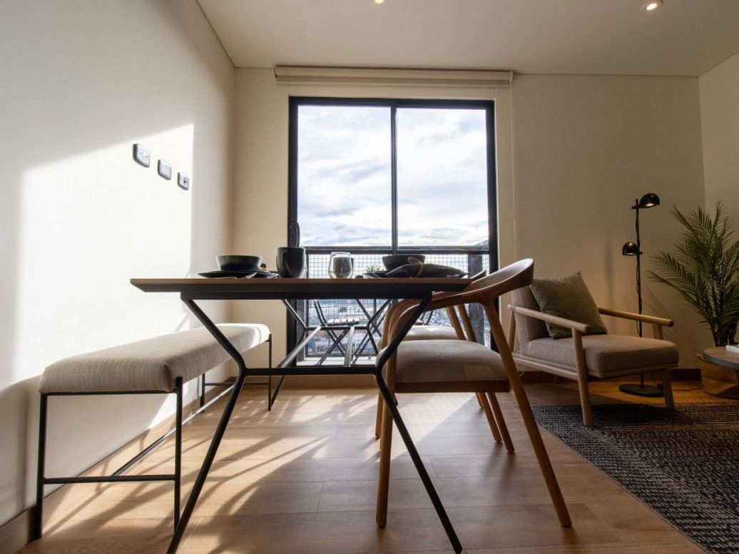 Apartaestudio en arriendo en Granjas De Techo, Bogotá, 30 m² · foto 13 de 20