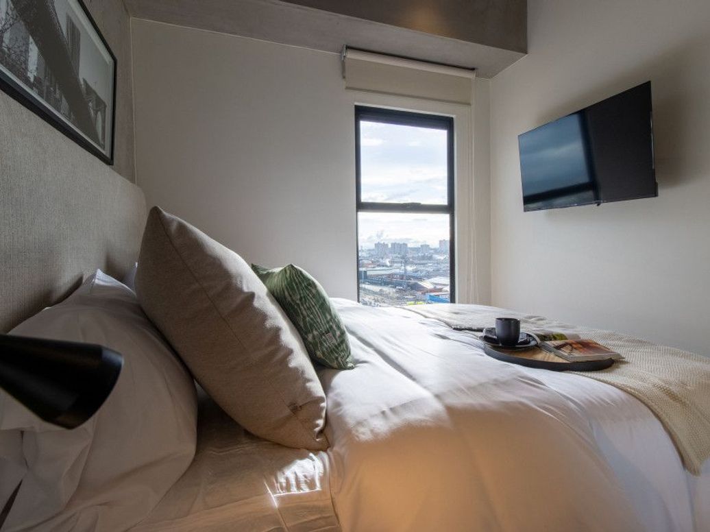 Apartaestudio en arriendo en Granjas De Techo, Bogotá, 30 m² · foto 18 de 20