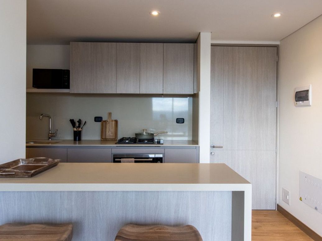 Apartaestudio en arriendo en Granjas De Techo, Bogotá, 30 m² · foto 8 de 20