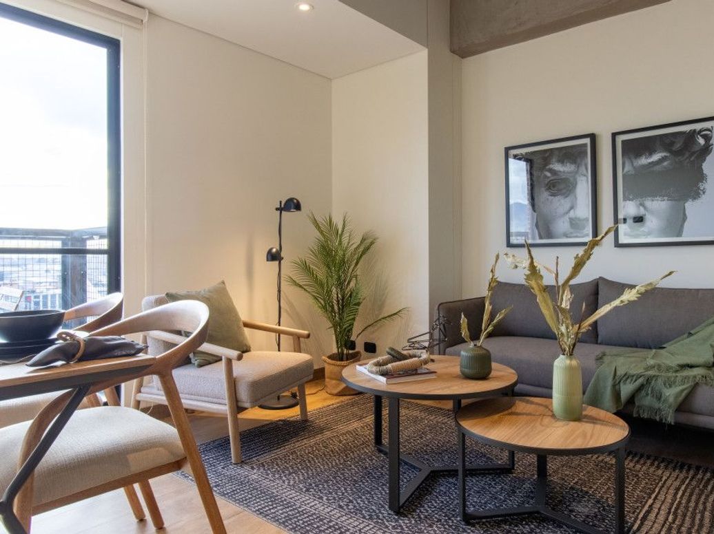 Apartaestudio en arriendo en Granjas De Techo, Bogotá, 30 m² · foto 6 de 20