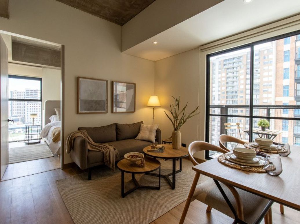 Apartamento de 2 alcobas en arriendo en Granjas De Techo, Bogotá, 58 m² · foto 6 de 20