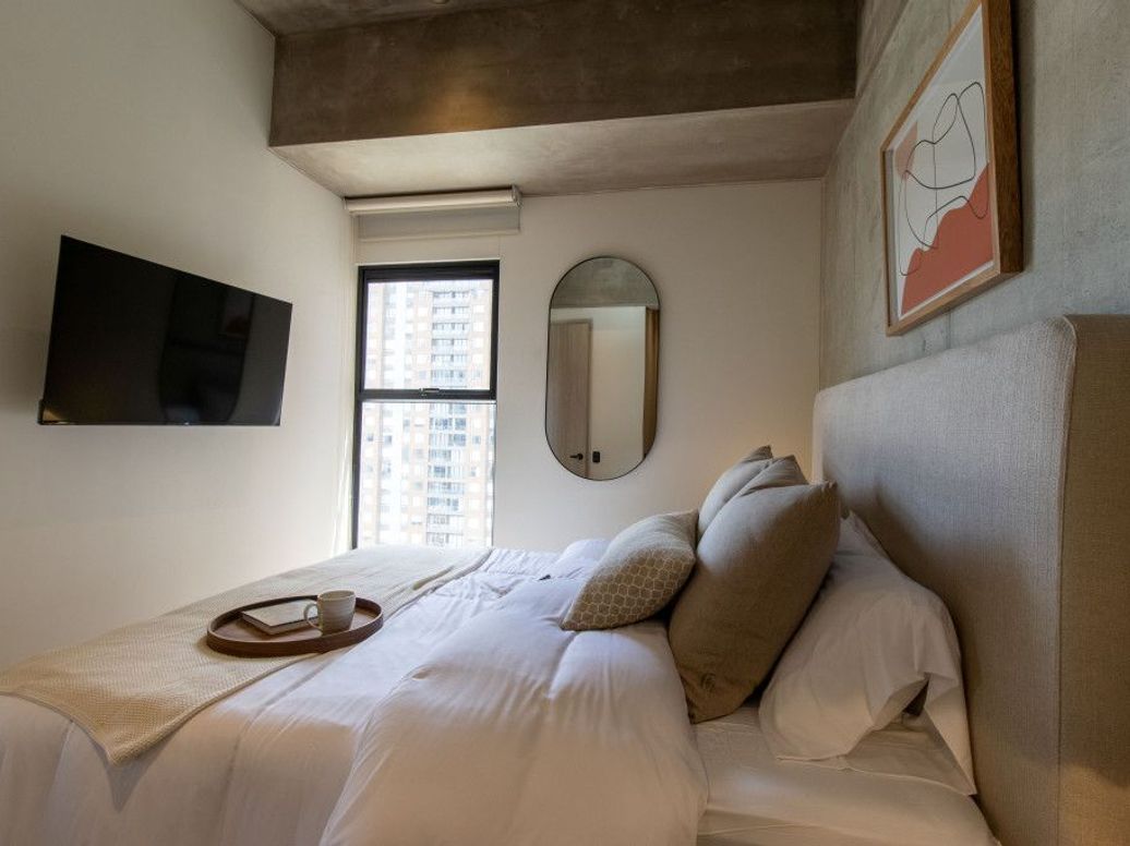 Apartamento de 2 alcobas en arriendo en Granjas De Techo, Bogotá, 58 m² · foto 5 de 20