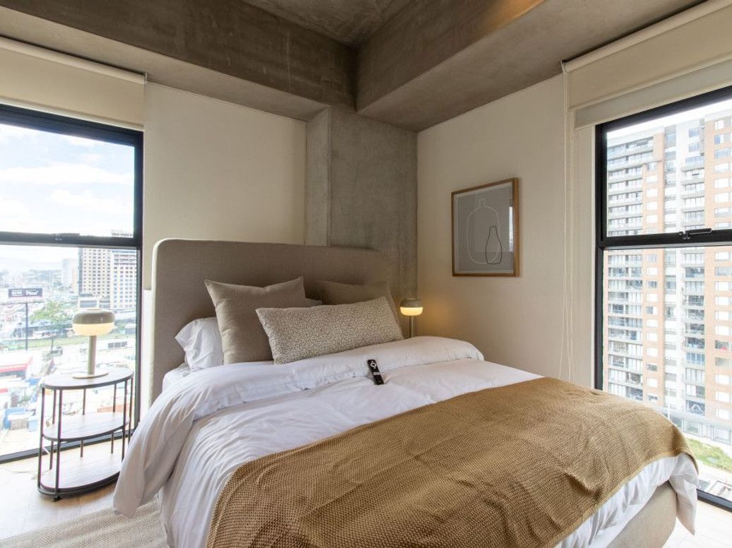 Apartamento de 2 alcobas en arriendo en Granjas De Techo, Bogotá, 58 m² · foto 8 de 20