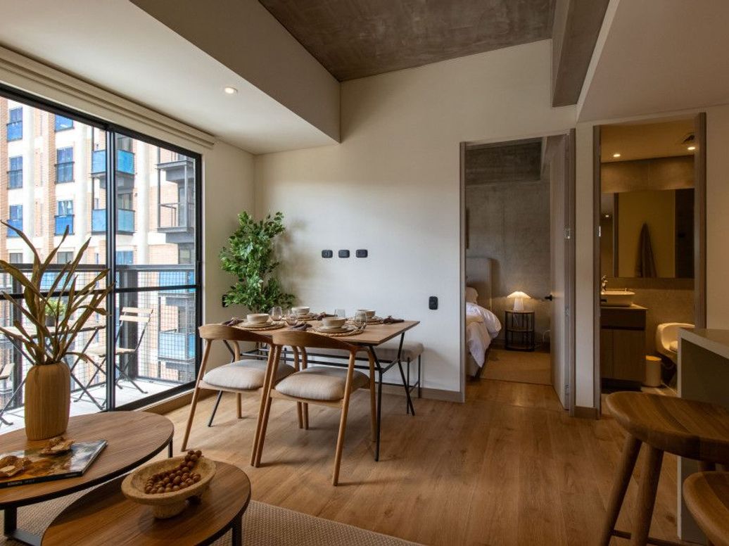 APARTAMENTO EN ARRIENDO en Granjas De Techo