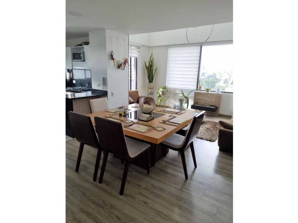 Apartamento en venta en Pasadena, Bogotá · foto 5 de 15