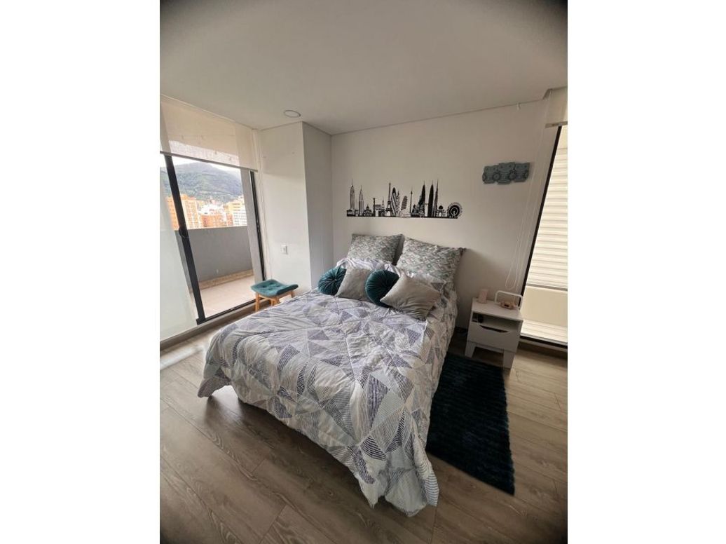 Apartamento en venta en Pasadena, Bogotá · foto 13 de 15