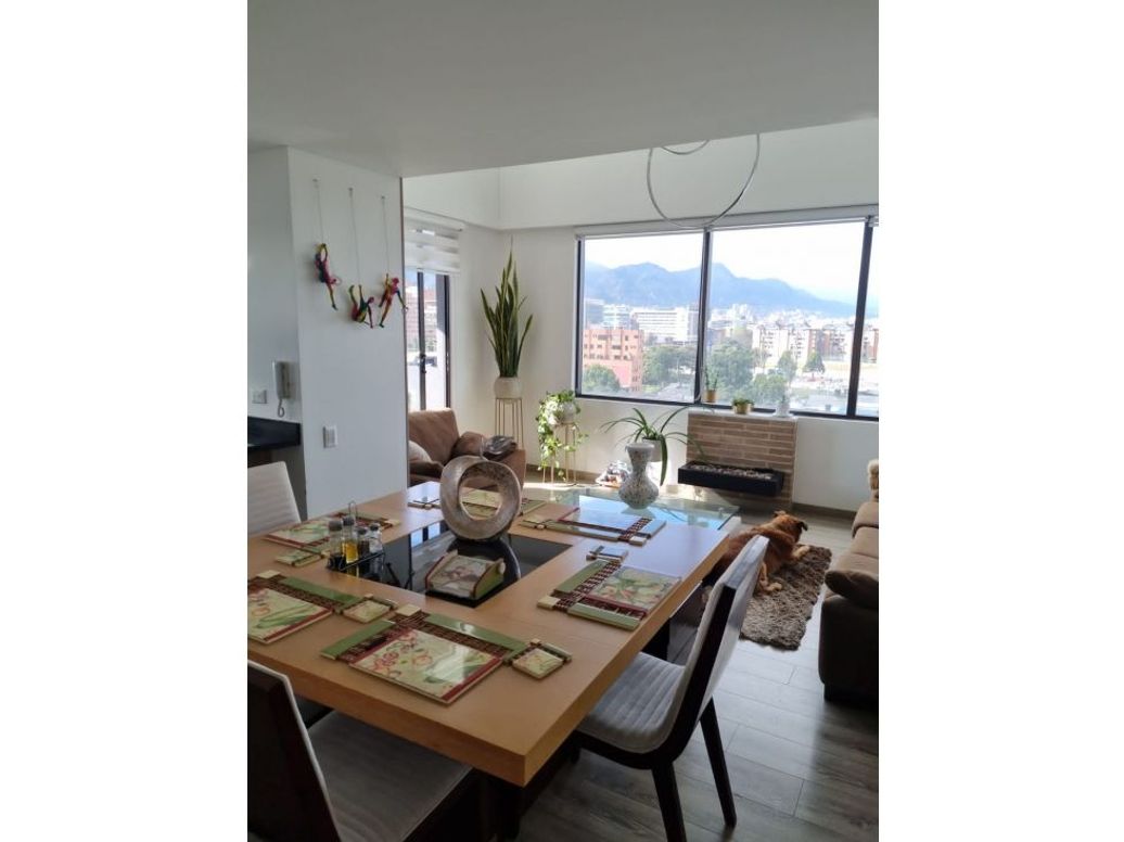 Apartamento en venta en Pasadena, Bogotá · foto 2 de 15