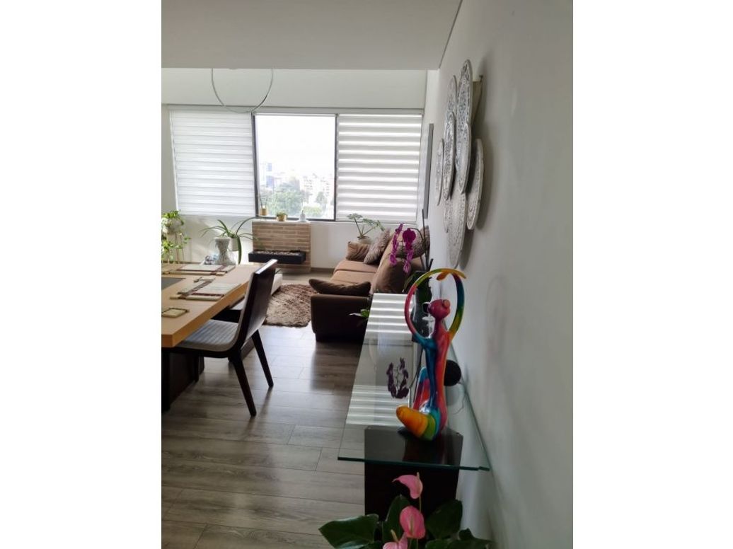 Apartamento en venta en Pasadena, Bogotá · foto 3 de 15