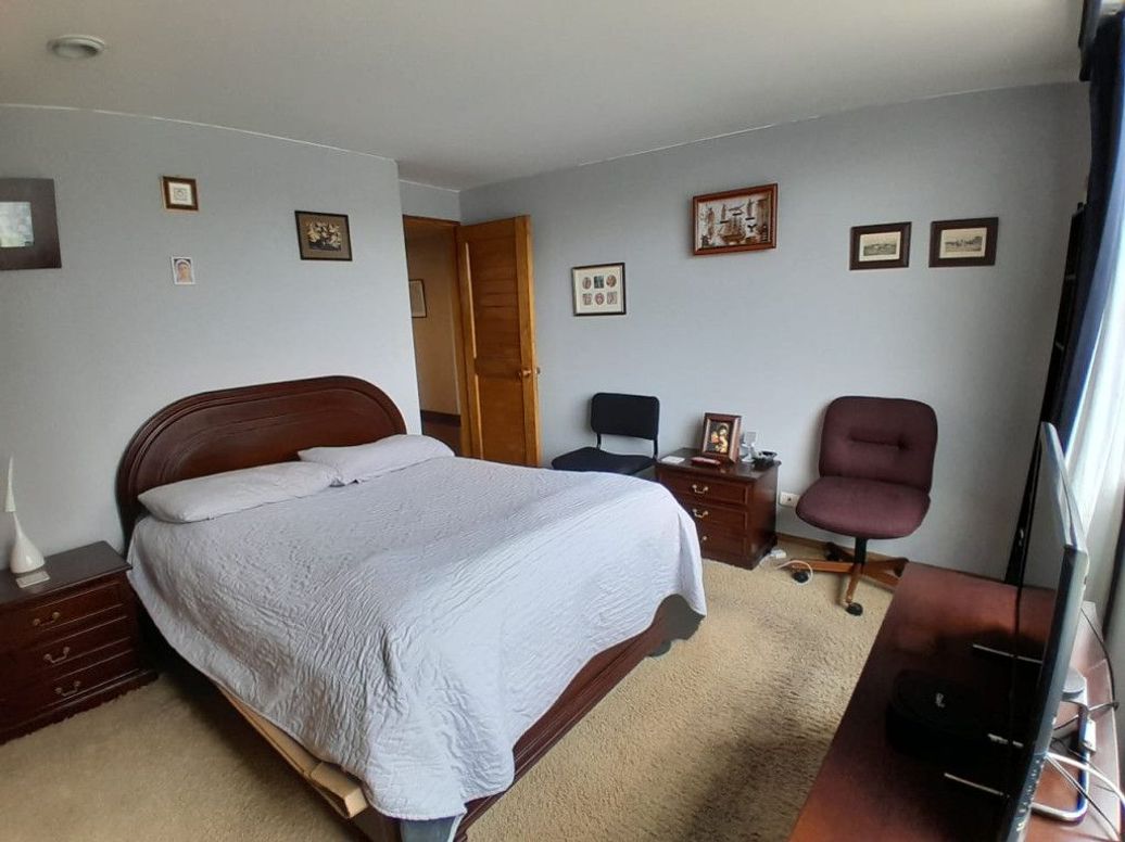 Apartamento de 3 alcobas en venta en Chico Norte Et. Iii, Bogotá, 145 m² · foto 8 de 19