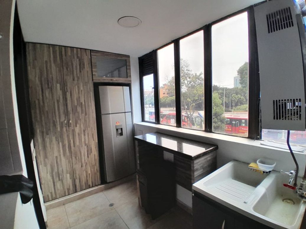 Apartamento de 3 alcobas en venta en Santa Ana Occidental, Bogotá, 109 m² · foto 15 de 19