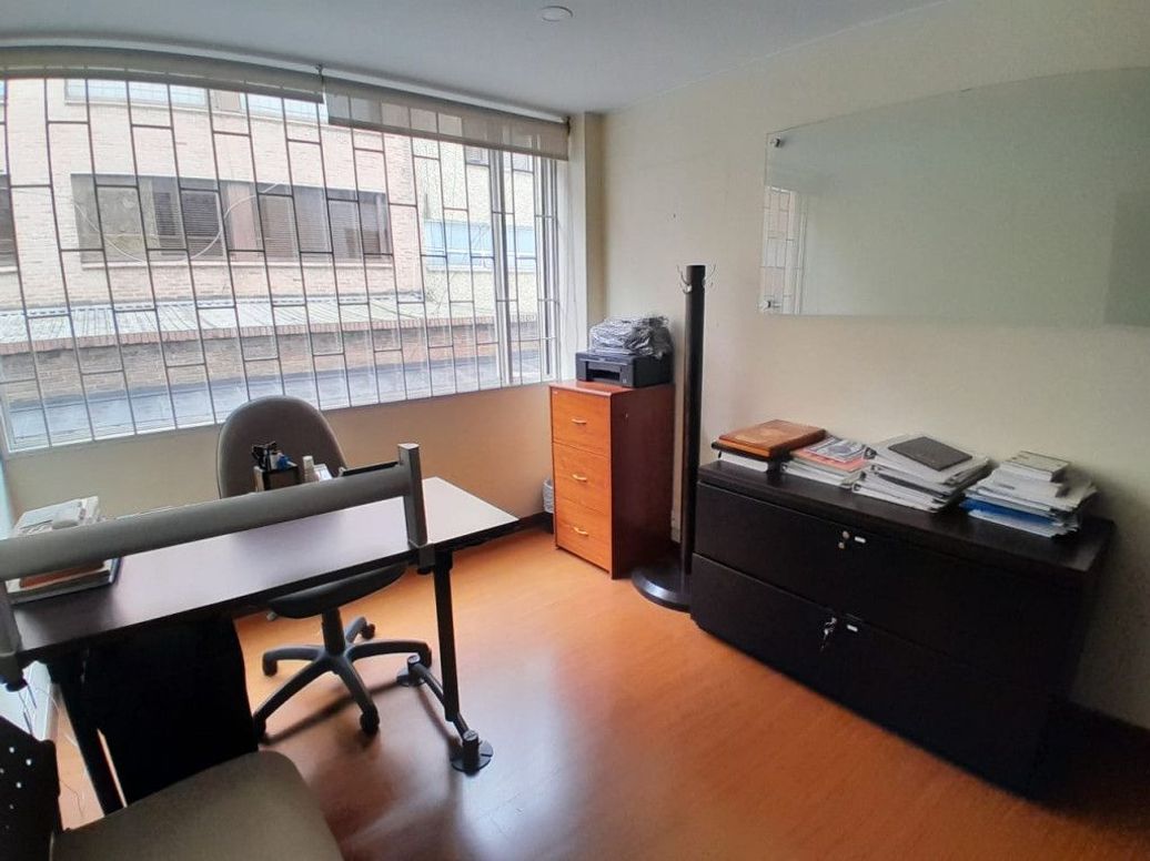 Apartamento de 3 alcobas en venta en Santa Ana Occidental, Bogotá, 109 m² · foto 12 de 19