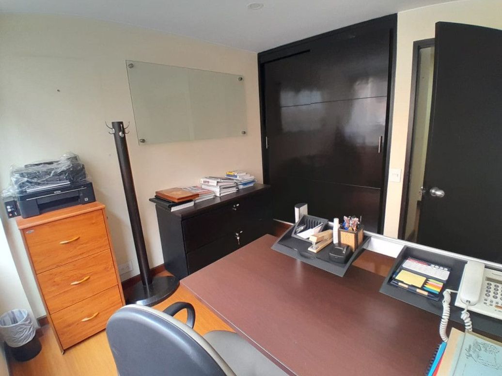 Apartamento de 3 alcobas en venta en Santa Ana Occidental, Bogotá, 109 m² · foto 9 de 19