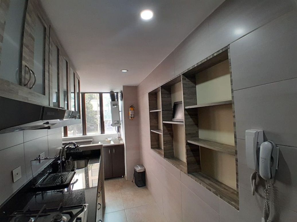 Apartamento de 3 alcobas en venta en Santa Ana Occidental, Bogotá, 109 m² · foto 5 de 19