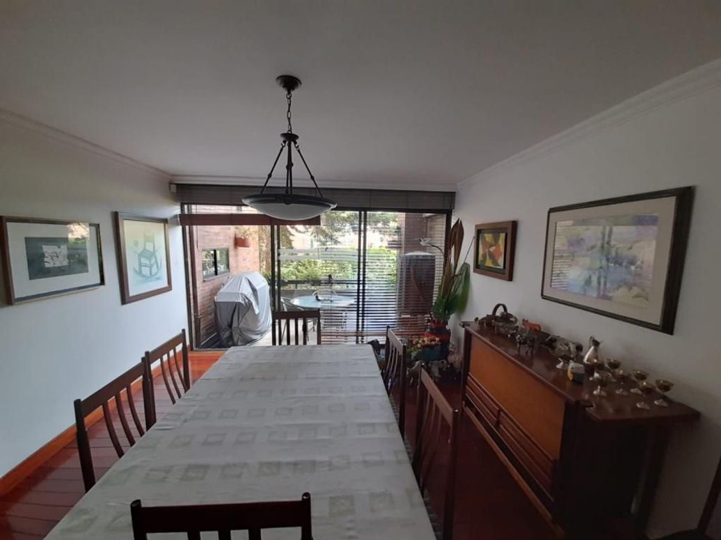 Apartamento de 3 alcobas en venta en Iberia, Bogotá, 236 m² · foto 7 de 20