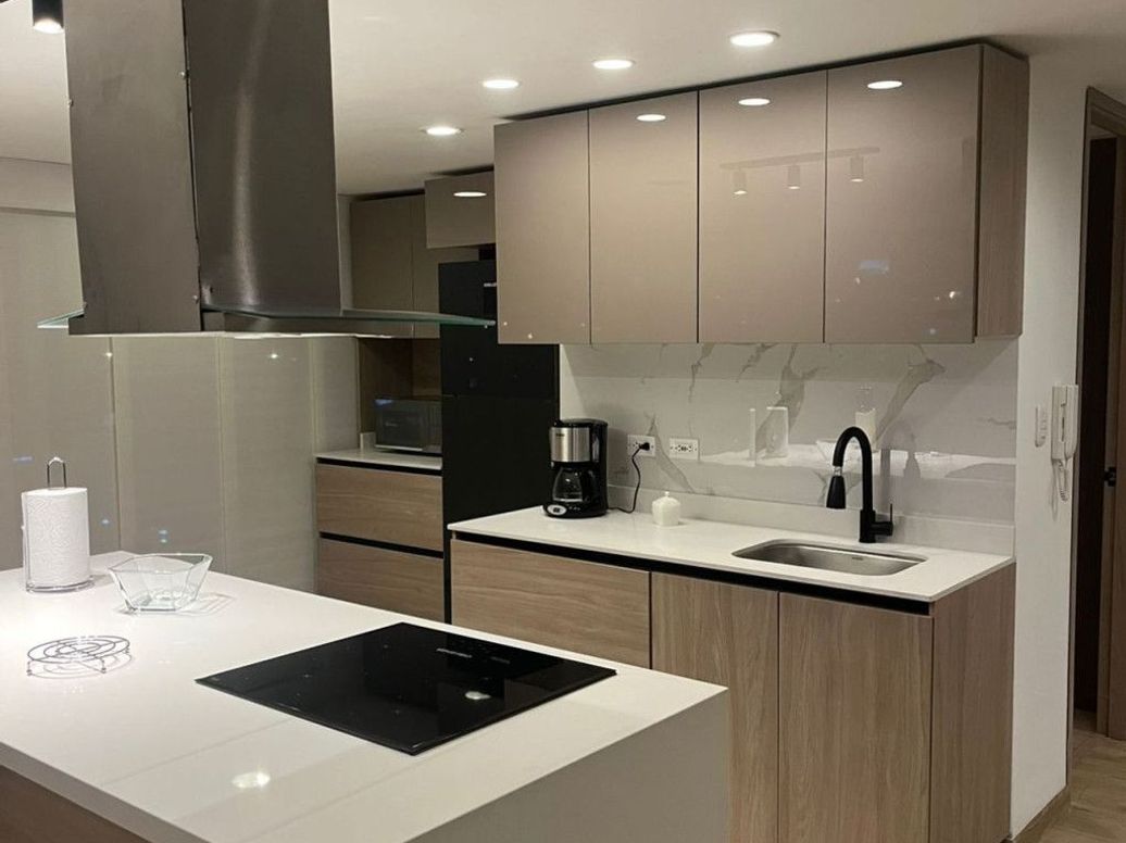Apartamento de 3 alcobas en venta en Santa Bibiana, Bogotá, 132 m² · foto 8 de 15