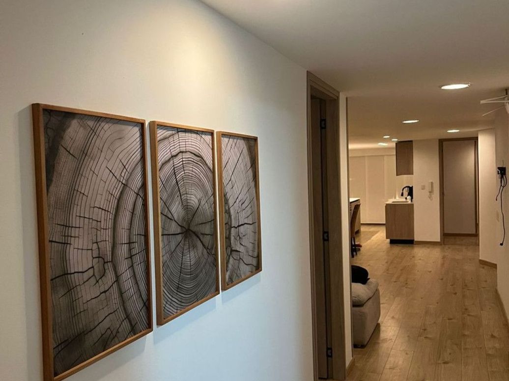 Apartamento de 3 alcobas en venta en Santa Bibiana, Bogotá, 132 m² · foto 3 de 15