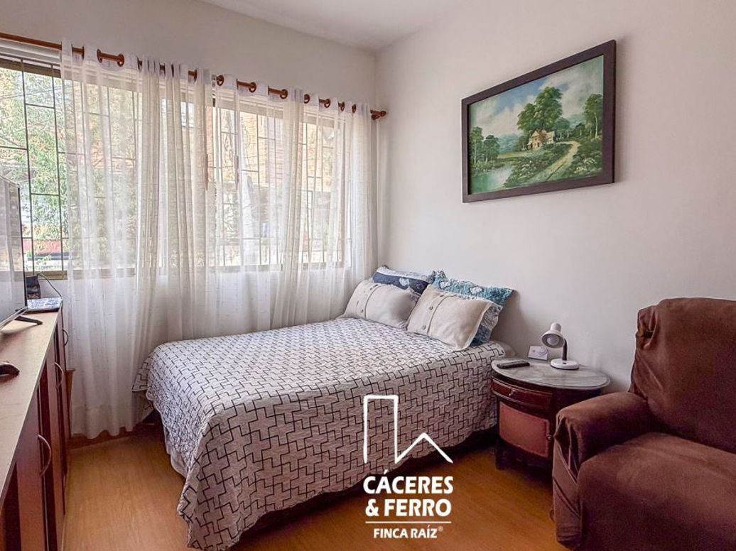 Casa de 4 alcobas en venta en Chapinero Alto, Bogotá, 225 m² · foto 6 de 14